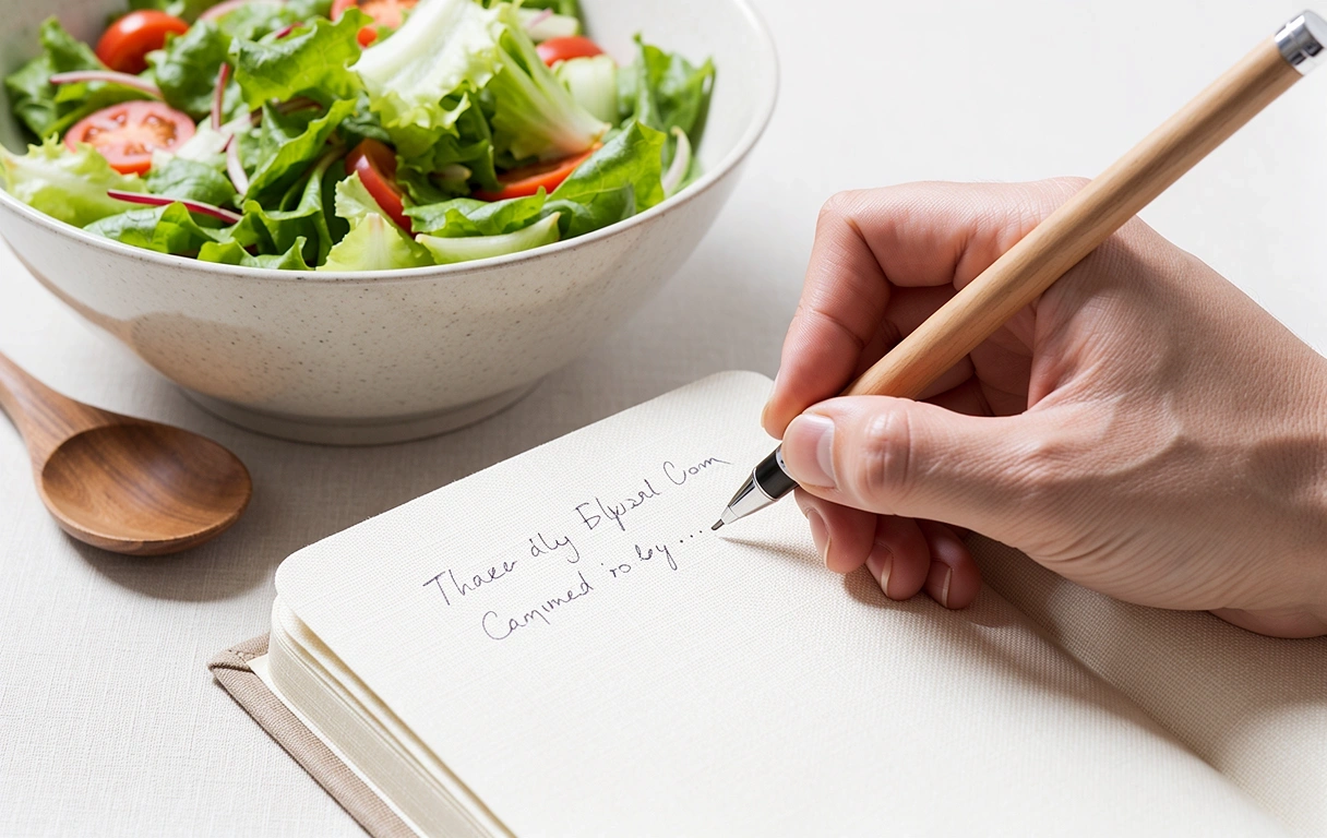 Procesul de documentare a rețetelor noastre