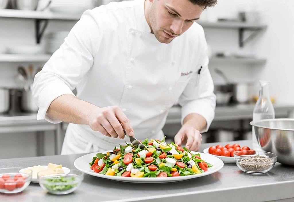 Proces de preparare controlat